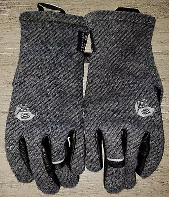 MOUTAIN HARD WEAR WOMENS GLOVES Size Small LINED SUPER COND! SAVE HERE! • $19.96