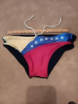 Speedo Diving Swim Brief Venezuela Mens Size 28. • $7.50