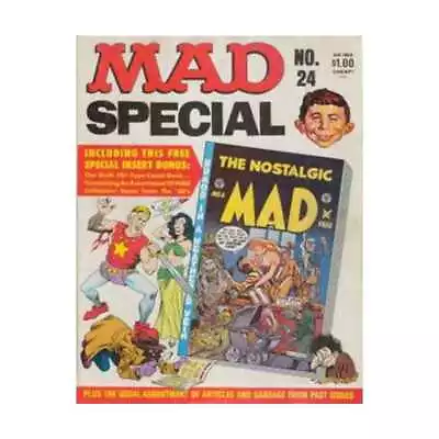 Mad Special #24 In Very Good Minus Condition. E.C. Comics [r~ • $5.90