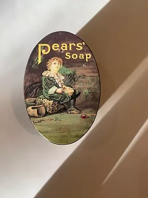 Vintage Soap Tin Pears’ Soap Tin • $15