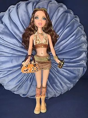 My Scene Chelsea My Bling Bling Doll And Accessories 2015 Mattel Barbie • $71.99