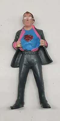 Vintage 1974 Clark Kent Changing Into Superman Chemtoy Mego Figure • $14.40