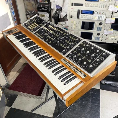 $21160.21 • Buy Moog Music Memorymoog Plus