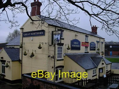 Photo 6x4 Langley Mill - The Great Northern  C2005 • £2