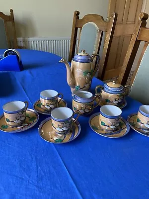 TEA/ Coffee SET VINTAGE Collectable Japanese • £14