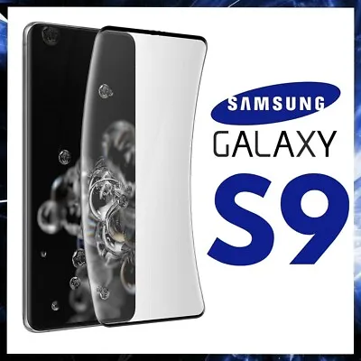 For SAMSUNG GALAXY S9 CERAMIC GLASS SCREEN PROTECTOR SOFT HYDROGEL S 9 GEL FILM • $7.99