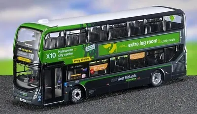 £59.99 • Buy Northcord National Express West Midlands Alexander Dennis E400 Mmc Ukbus 6526