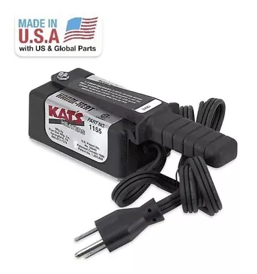 Kat's HTR 1155 Magnetic Engine Block Heater 200 Watt 120 Volt FREE SHIPPING!! • $62.99