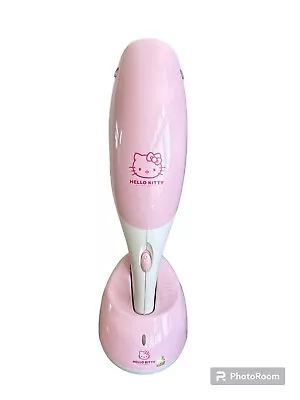 Sanrio Hello Kitty Dust Buster Hand Cleaner Vacuum Retro Vintage Pink • $40