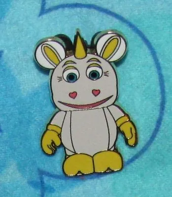 Disney Pin Vinylmation ButtercuP Unicorn 80607 Chaser Toy Story Pins LAST ONE • $24.99