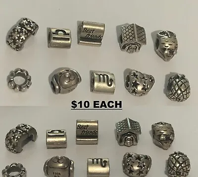 $15 • Buy Pandora Bracelets, Charms And Earrings