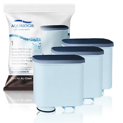Water Filter For PHILIPS LatteGo Series 5400  EP5446/70 Aqua Clean CA6903 3pk • £17.61