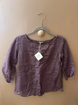 Matta NY Amanda Top Size S NWT Lightweight Wool • $40