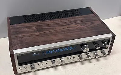 Vintage Pioneer QX-646 Quad Chanel AM/FM Stereo Receiver. 1974 Fully Restored • $348
