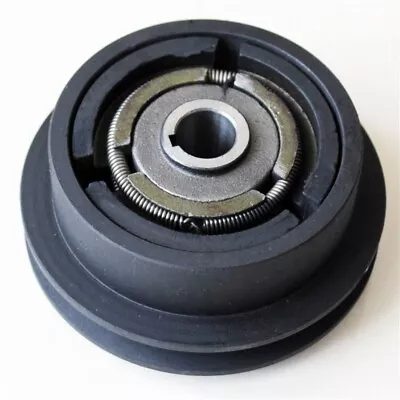 Centrifugal Clutch Single V Belt Plate Compactor 3/4  Packer Honda GX160 GX200 • $150