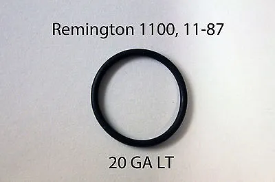 Remington 1100 20ga LT Barrel Gas Seal 019 Viton O-ring • $7.49