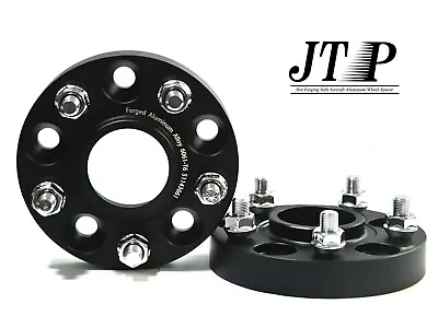 2pcs 15mm Safe Wheel Spacers 5x114.3 For Nissan S13S14350Z370ZZ33Z34Xtrail • $92.20