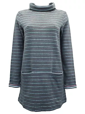 EX Seasalt Olive Mawgan Porth Tunic Size 20 RRP £65.95 • £24