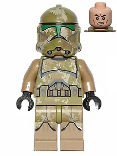 ⭐NEW LEGO Star Wars Minifigure SW519 41st Kashyyyk Clone Trooper (SW0519) • £14