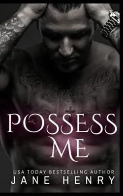 £13.99 • Buy Possess Me: A Dark Mafia Romance (Maste..., Henry, Jane