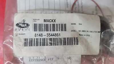 8148-5544861 Genuine Mack Oem Input Shaft Seal Kit Nos • $30