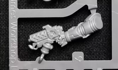 Flamer Pistol Of Primaris Salamanders Space Marines Upgrades Pack Warhammer 40K • $8.12