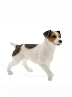 Jack Russell Dog Ornament Figure By Leonardo Brand New Jack Russell Terrier Dog • £10.95
