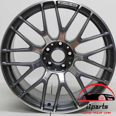 MERCEDES CLS63s 2015-2017 19  FACTORY ORIGINAL REAR AMG WHEEL RIM • $884.99