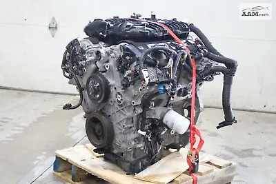 2017-2020 Chevrolet Impala 3.6l V6 Dohc 24v Gasoline Engine Motor Oem • $2119.99