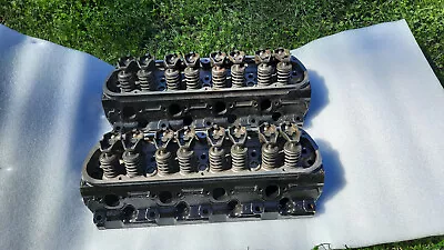 1987-1995 Ford Mustang 5.0L Ford Racing GT40P (iron) Cylinder Heads 302 COBRA GT • $895