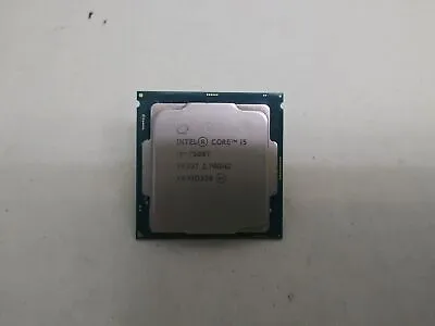 Intel Core I5-7500T 2.7 GHz 8GT/s LGA 1151 Desktop CPU Processor SR337 • $29.99