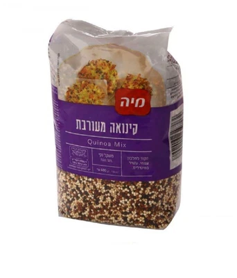 $41.20 • Buy Quinoa Mix Grain Cereal Kosher Israeli Product Food By Mia 400g 14oz