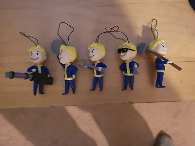 Fallout 3476 Christmas Decorations  Xmas - Official Merchandise - Collectors • £49