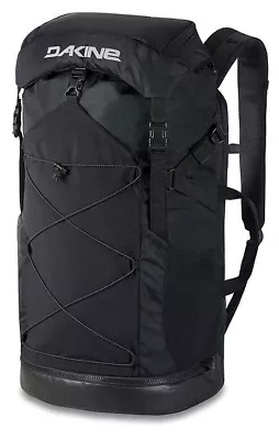 DAKINE Mission Surf Roll Top Pack 40L Black • £135.43