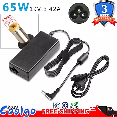 For Acer Aspire 5733Z 5750Z 5750ZG Laptop Adapter Power Supply Charger + Lead • $17.99