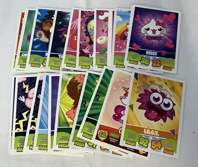 Moshi Monsters Mash Up Cards With Rare I.G.G.Y Card Set Of 24 Cards • $24.80
