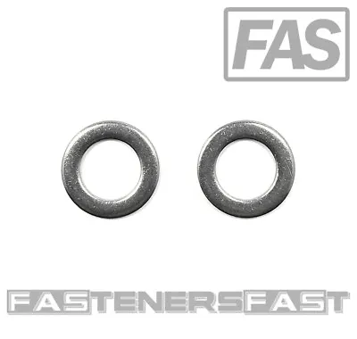 (100) 3/8 AN960-616 Mil-Spec Washers Stainless Steel AN960616 (100 Pieces) • $11.75