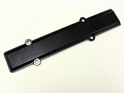 Honda B18 B16 B Series Vtec Abs Carbon Fiber Look Valve Cover Spark Plug Insert • $13.88