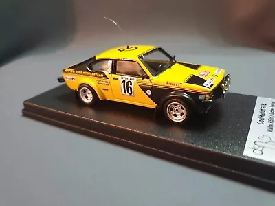 Trofeu 1/43 Vauxhall/Opel Kadett GT/E RALLY MONTE CARLO 1976 #16 • £48