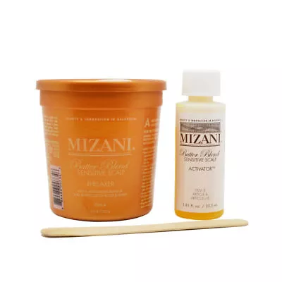 Mizani Butter Blend Sensitive Scalp Rhelaxer Single Application • $13.99