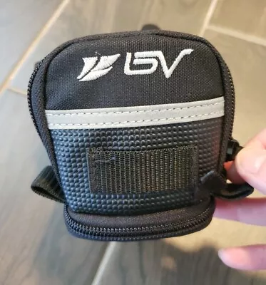 BV Bike Saddle Bag Under Seat Water Resistant Expandable Road Mountain Bicycle  • $9.97