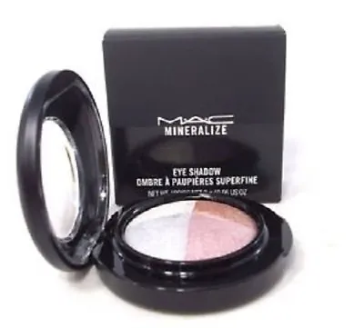 MAC Mineralize Eye Shadow 0.06 Oz / 2 G - Choice Your Color - 100% Authentic  • $26.88