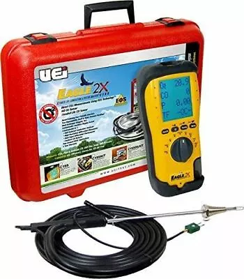 UEi Test Instruments C155 Eagle X Long Life Analyzer • $1019.12