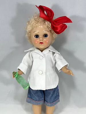 VINTAGE Tagged Ginny Shirt & Jeans - Time For A Coke! (No Doll) • $25