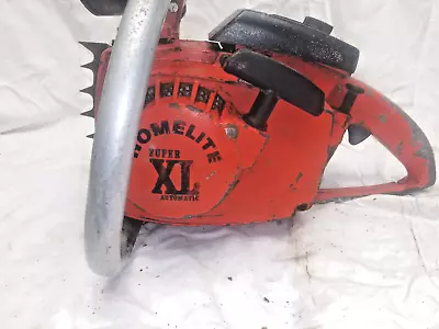 Homelite Chainsaw Model Super Xl Automatic • $65