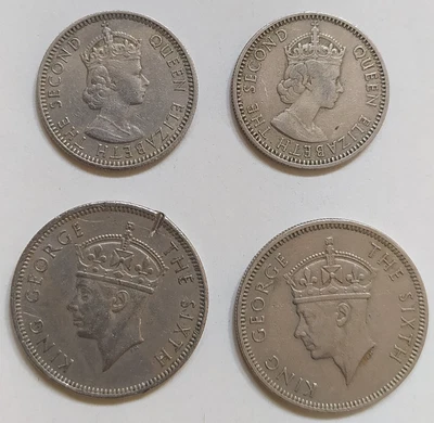 £2.50 • Buy Malaya And British Borneo Coins