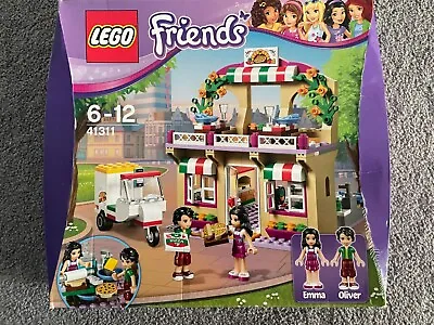 LEGO FRIENDS: Heartlake Pizzeria (41311) Brand New • $34.95