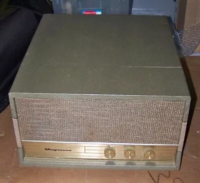 Vintage Magnavox Stereophonic Record Player *For Restoration* • $199.99