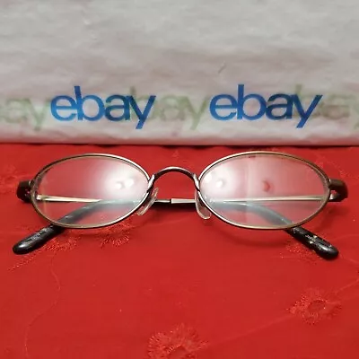 Vintage MATSUDA 10177 GBR SE 50¤19 138 Oval Eyeglasses  Frames Only  -Rx Unknown • $151