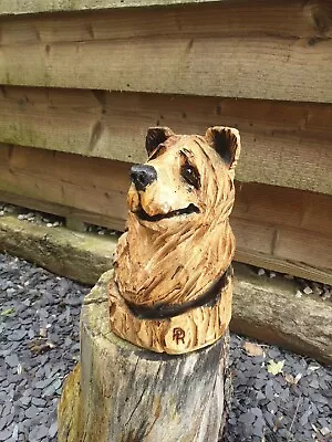 Chainsaw Carved   Bear • £44.99